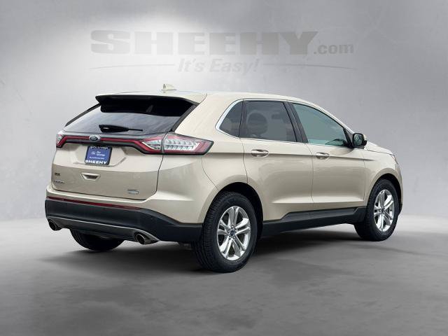 Certified 2018 Ford Edge SEL w/ Equipment Group 201A FWD image 15