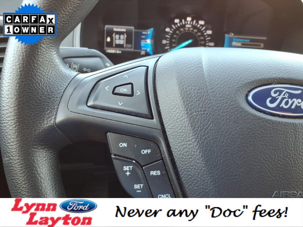 Certified 2022 Ford Edge SE image 16