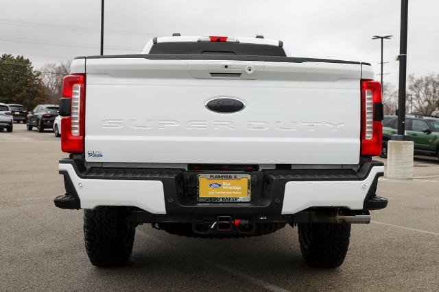 Certified 2023 Ford F250 Lariat w/ Lariat Ultimate Package image 5