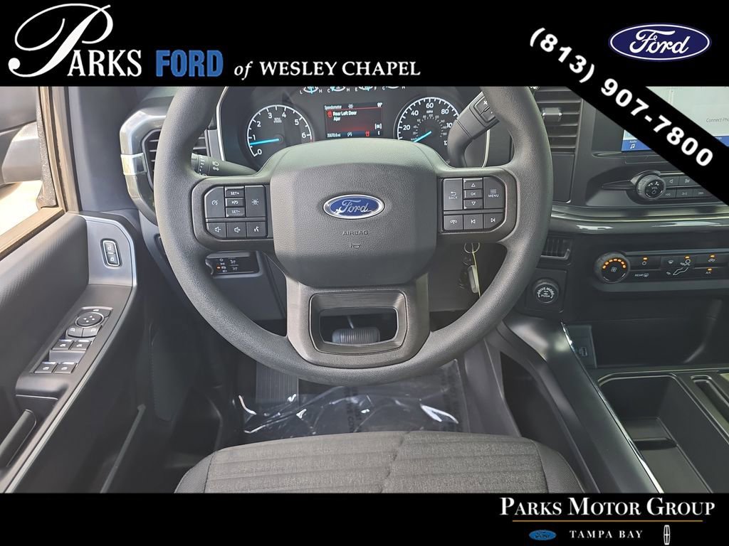 Certified 2023 Ford F150 XL w/ STX Appearance Package image 10
