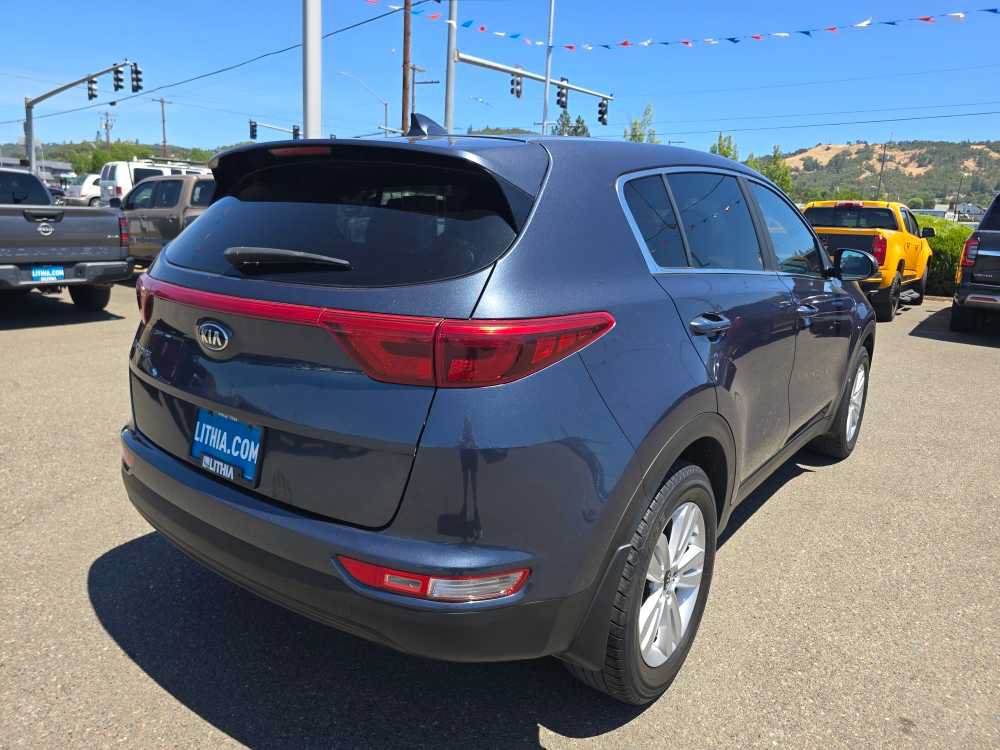 Used 2017 Kia Sportage LX AWD/4WD image 5