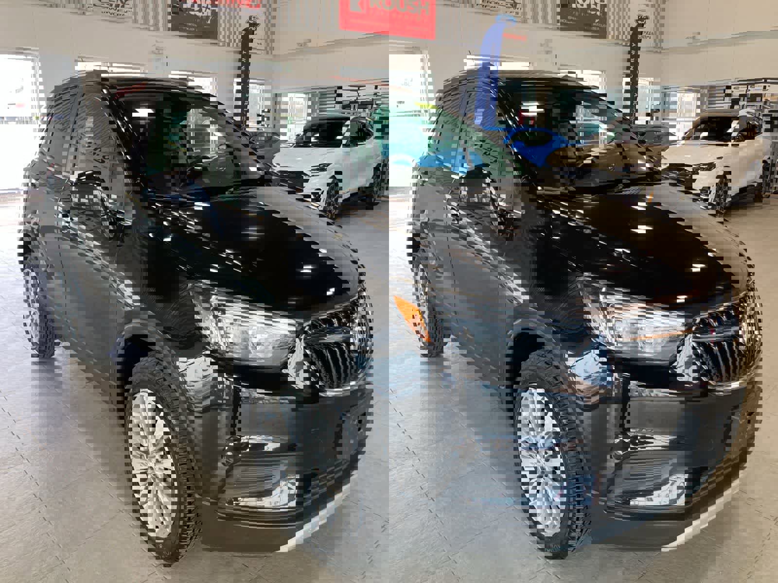 Used 2020 Buick Encore Preferred image 7