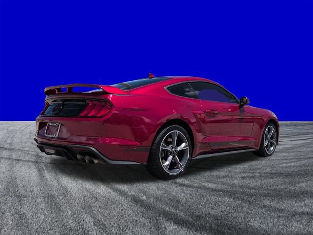 Certified 2022 Ford Mustang GT Premium w/ Equipment Group 401A RWD image 4