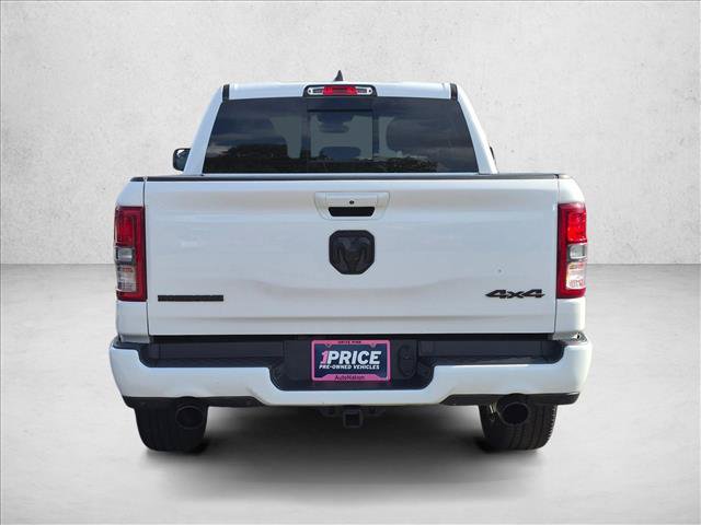 Used 2020 RAM 1500 Big Horn AWD/4WD image 6