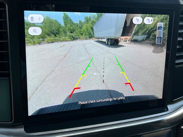 Certified 2025 Ford F150 STX RWD image 12