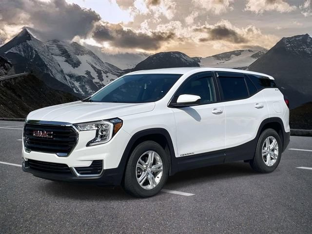 Used 2024 GMC Terrain SLE FWD image 1
