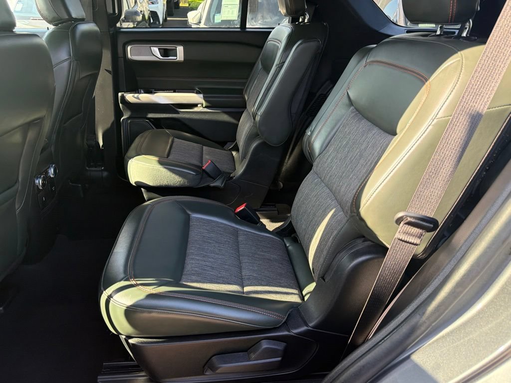 Certified 2023 Ford Explorer Timberline w/ Timberline Technology Package AWD/4WD image 39