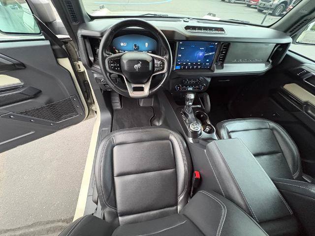 Certified 2025 Ford Bronco Badlands AWD/4WD image 24
