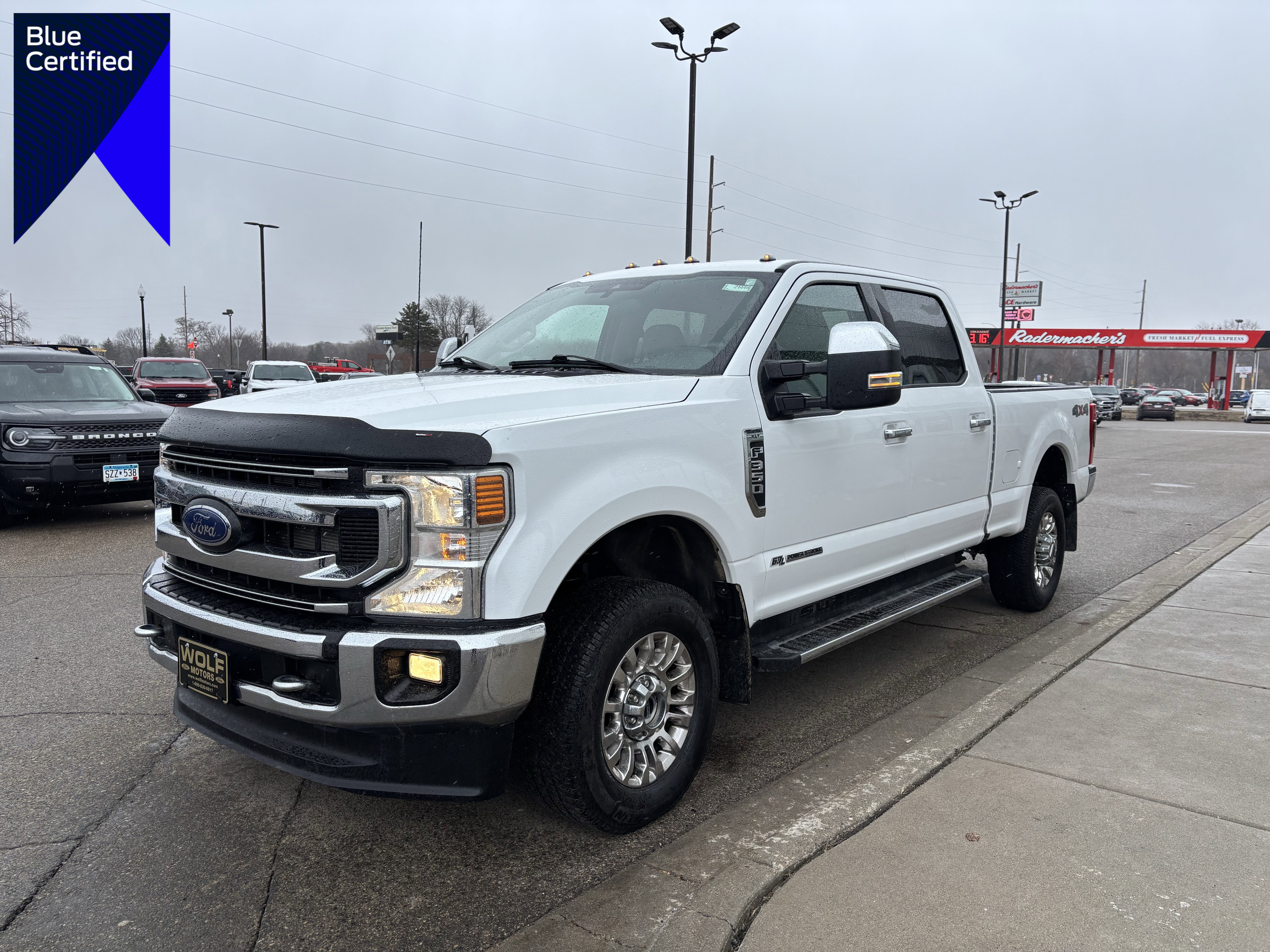 Certified 2022 Ford F350 XLT w/ XLT Premium Package