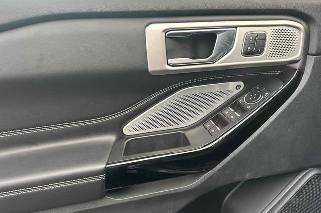Certified 2022 Ford Explorer ST w/ Equipment Group 401A image 10