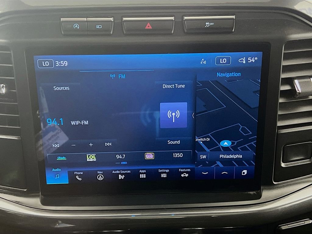 Certified 2023 Ford F150 XLT w/ Equipment Group 302A High image 18