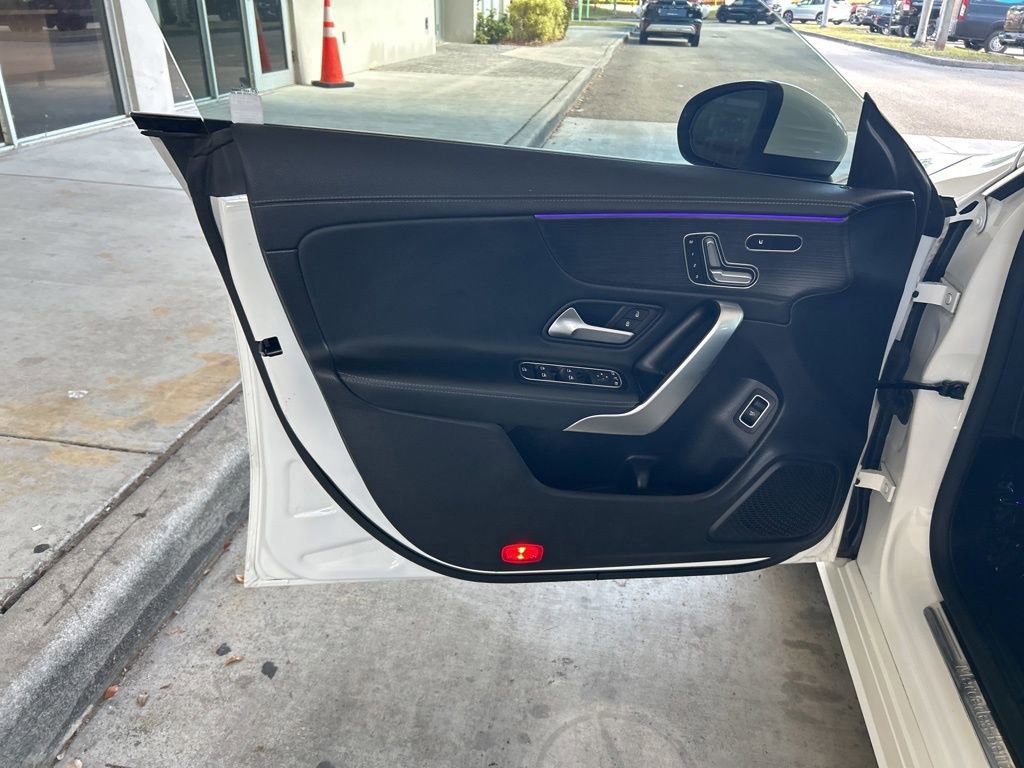 Used 2022 Mercedes-Benz CLA 250 4MATIC w/ Premium Package Lite image 36