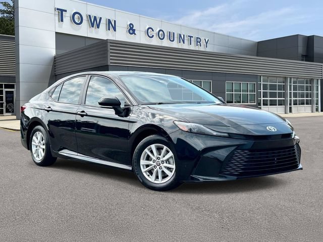 Used 2025 Toyota Camry LE