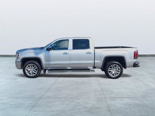 Used 2018 GMC Sierra 1500 SLT AWD/4WD image 4