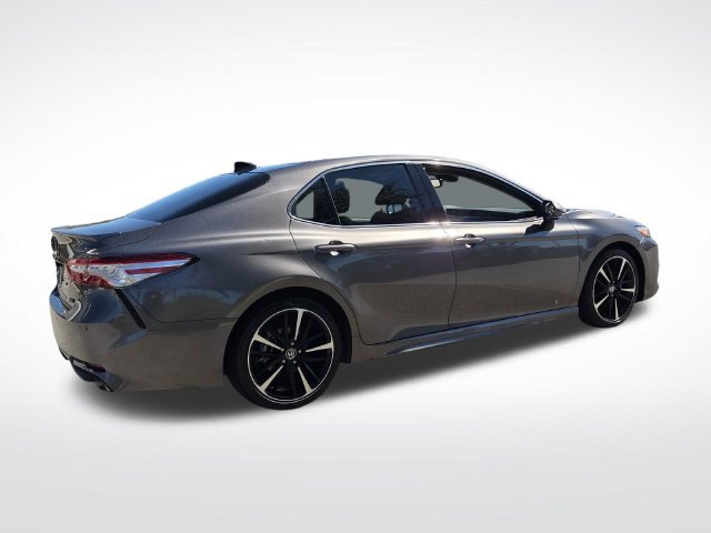 Used 2020 Toyota Camry XSE w/ Driver Assist Package FWD image 9