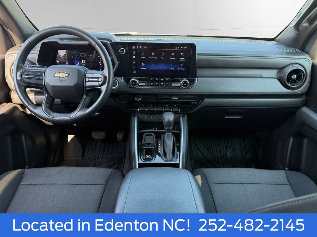 Used 2023 Chevrolet Colorado W/T RWD image 11