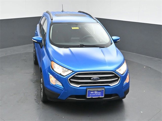 Certified 2018 Ford EcoSport SE w/ SE Convenience Package image 24