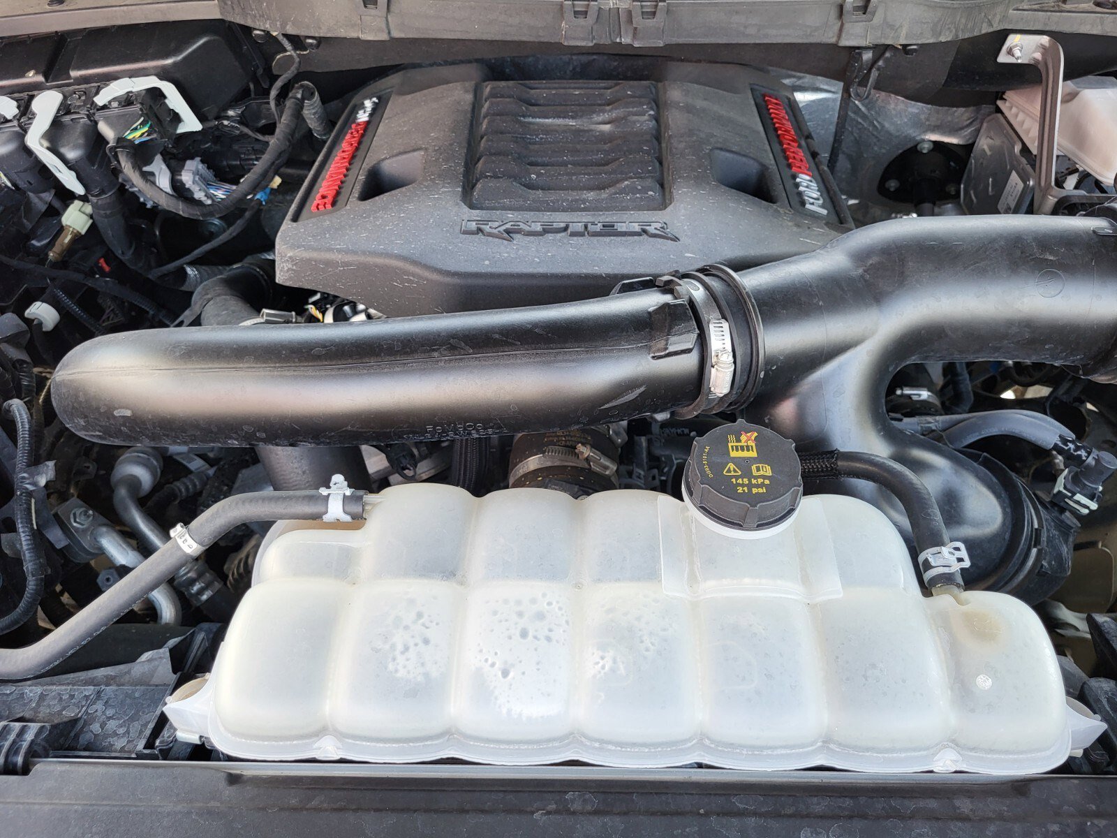 Certified 2025 Ford F150 Raptor image 32