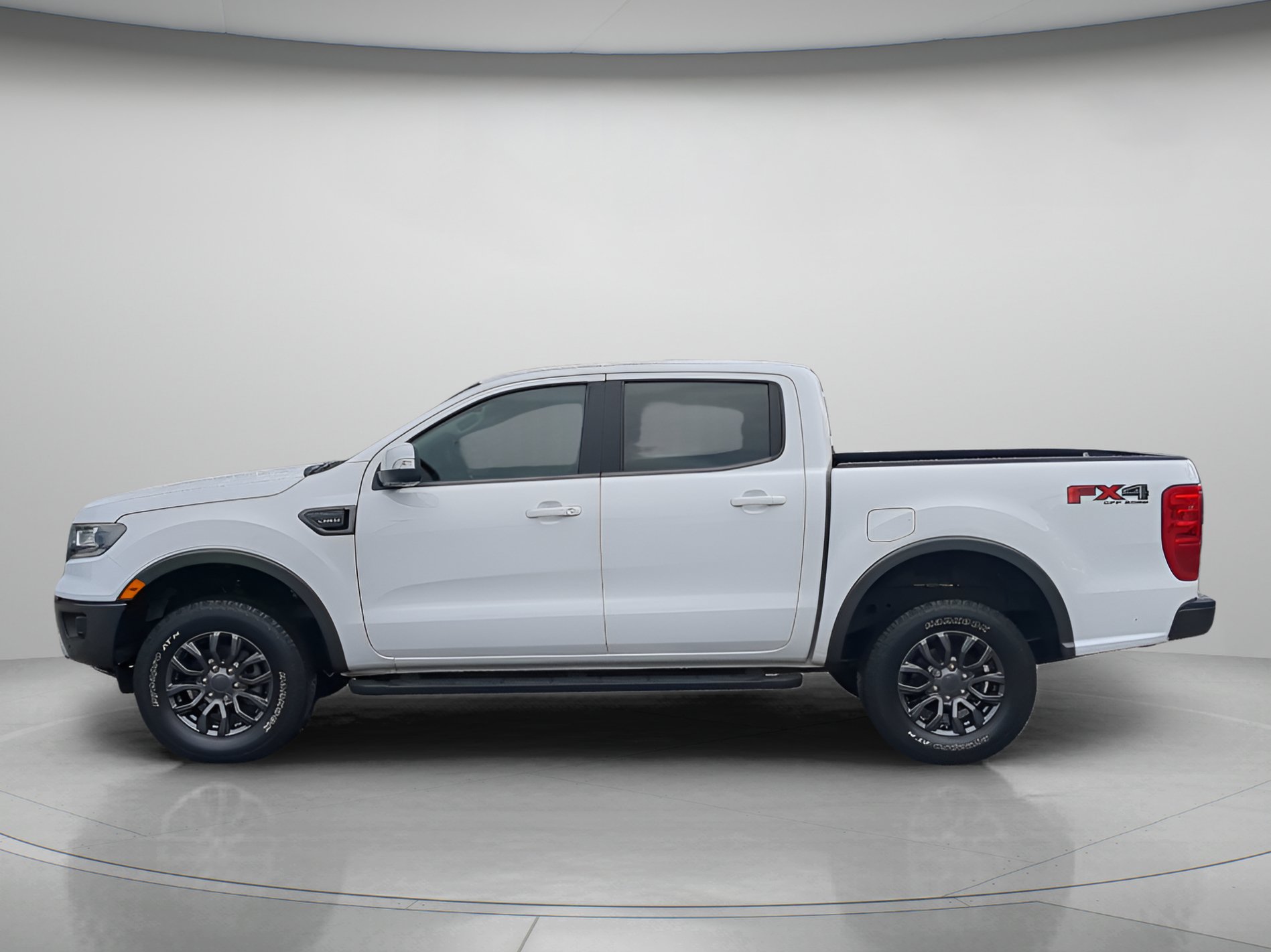 Certified 2021 Ford Ranger Lariat w/ Equipment Group 501A High AWD/4WD image 43