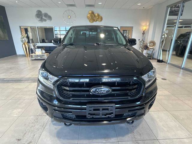 Certified 2021 Ford Ranger Lariat w/ Equipment Group 501A High image 8