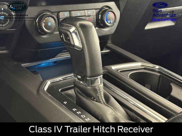 Certified 2019 Ford F150 XLT w/ Equipment Group 302A Luxury image 25