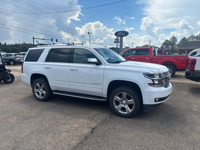 Used 2018 Chevrolet Tahoe Premier RWD image 1