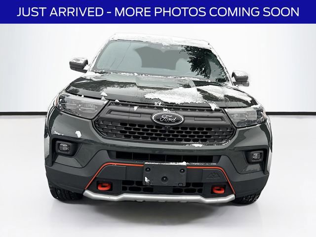 Certified 2022 Ford Explorer Timberline image 8