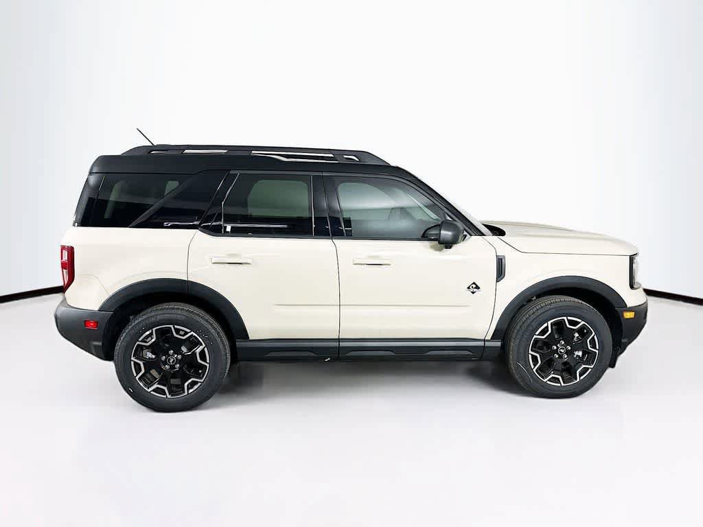 Certified 2025 Ford Bronco Sport Outer Banks w/ Outer Banks Tech Package+ AWD/4WD image 25