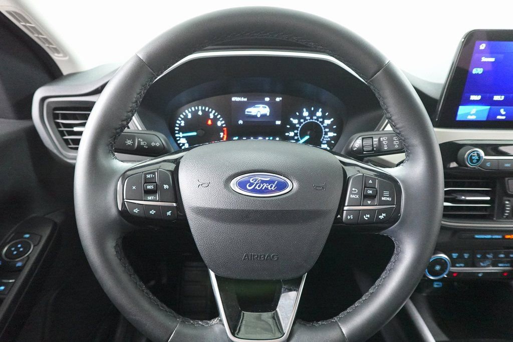 Certified 2021 Ford Escape SE w/ Cold Weather Package image 13