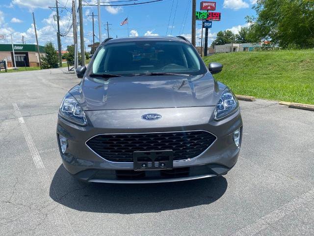 Certified 2021 Ford Escape Titanium FWD image 2