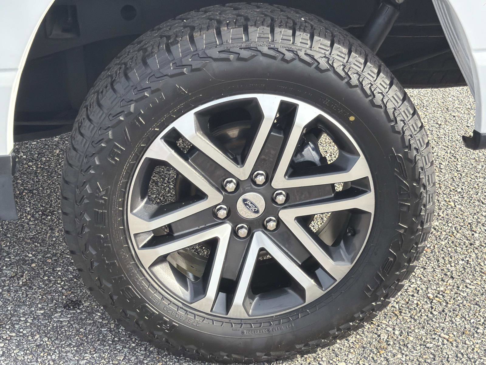 Certified 2023 Ford F150 XL w/ STX Appearance Package AWD/4WD image 9