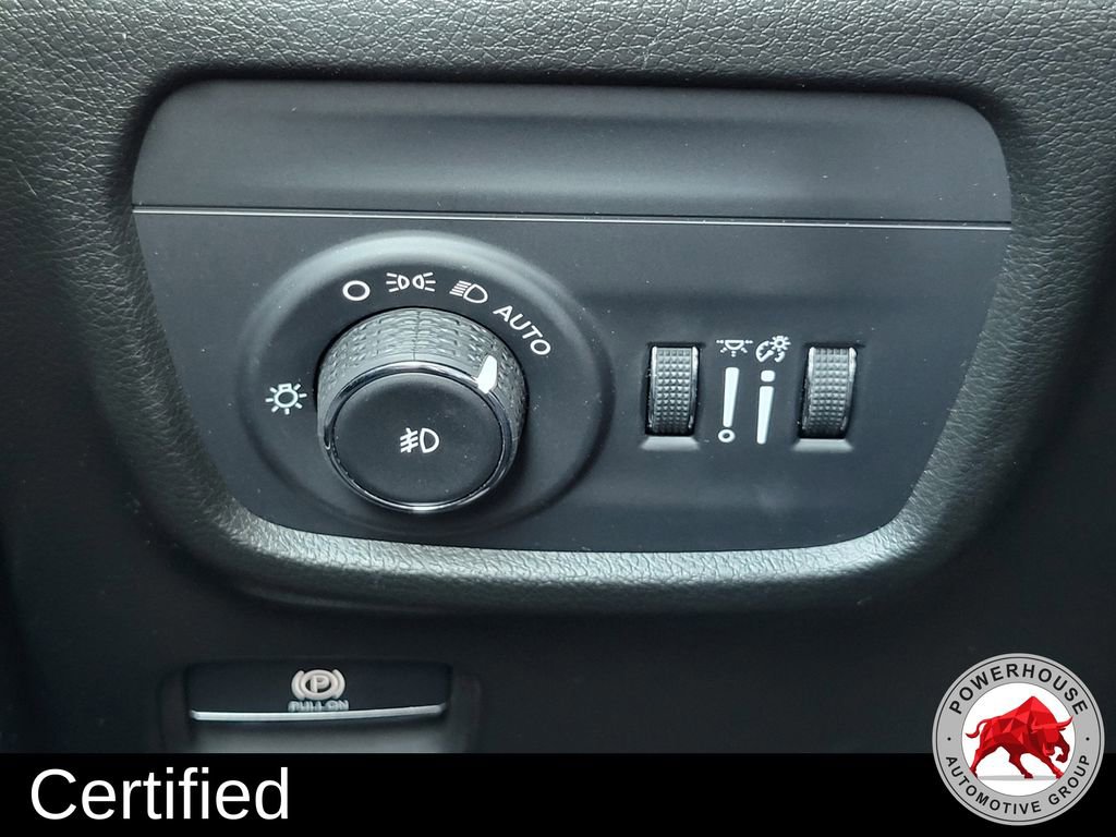 Used 2024 Jeep Grand Cherokee L Summit w/ High Altitude Package image 30