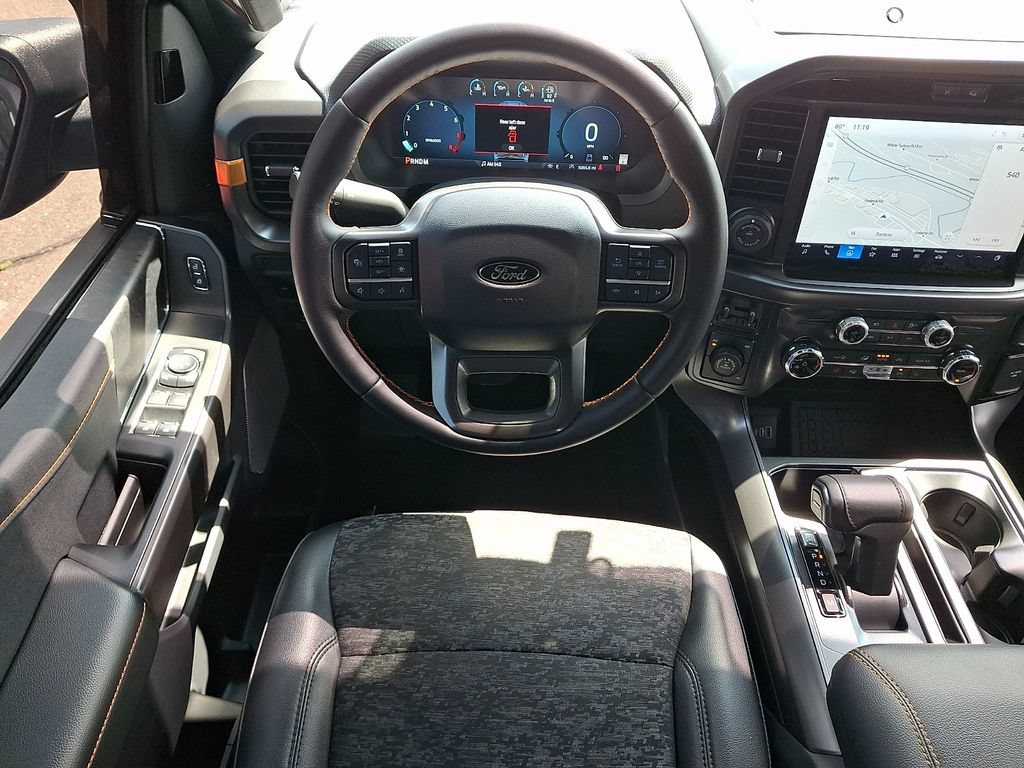 Certified 2025 Ford F150 Tremor w/ Bed Utility Package AWD/4WD image 12