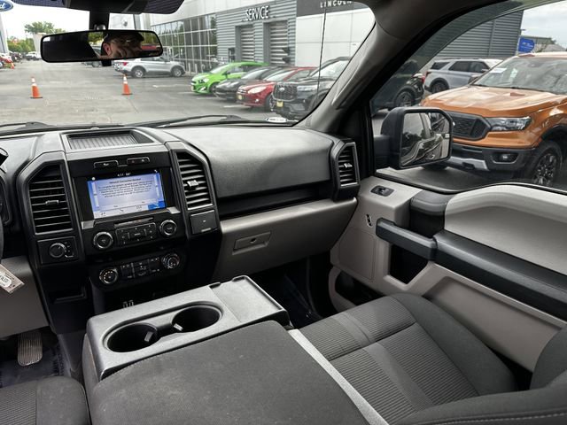 Certified 2019 Ford F150 XL w/ Equipment Group 101A Mid AWD/4WD image 17