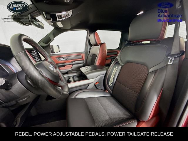 Used 2025 RAM 1500 Rebel w/ Rebel Level 1 Equipment Group image 22