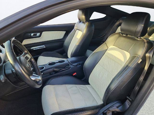Certified 2022 Ford Mustang GT Premium w/ Equipment Group 401A RWD image 10