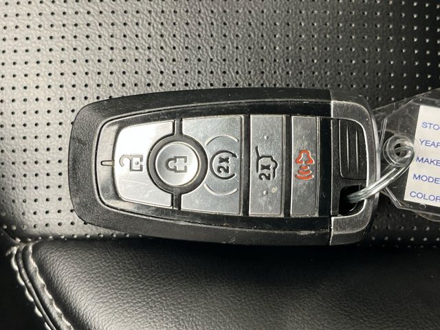 Certified 2024 Ford Escape Platinum AWD/4WD image 26