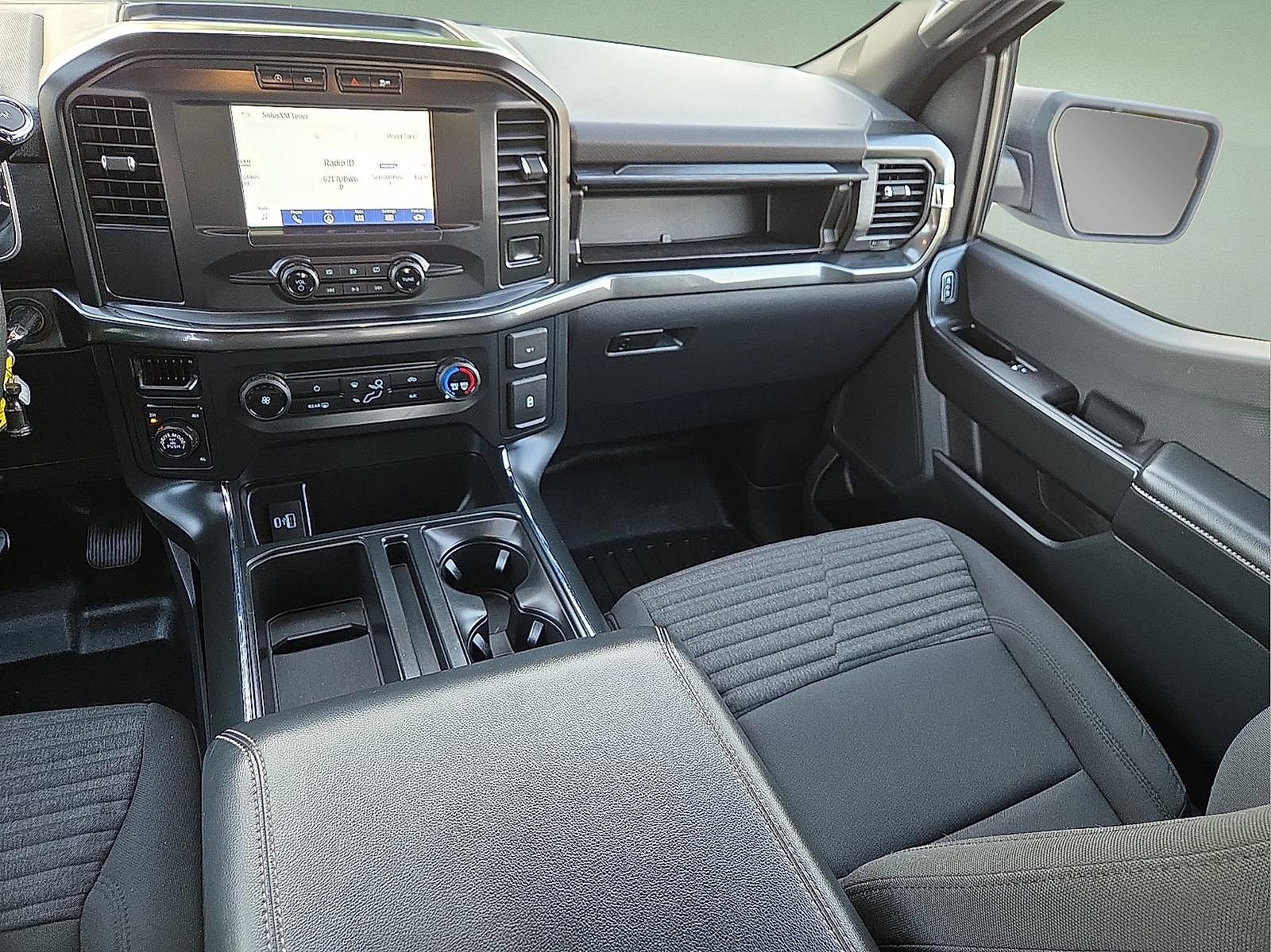 Certified 2021 Ford F150 XL w/ STX Appearance Package image 12