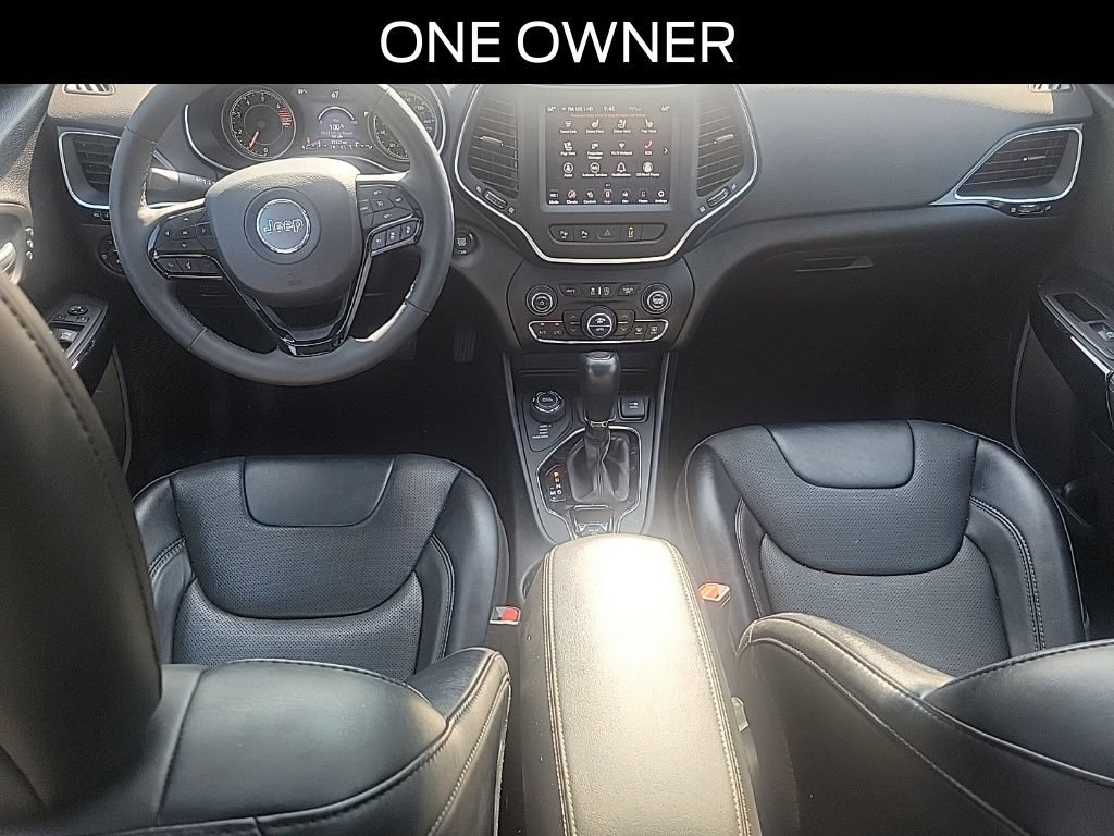 Used 2023 Jeep Cherokee Altitude Lux w/ Lux Elite Package AWD/4WD image 6
