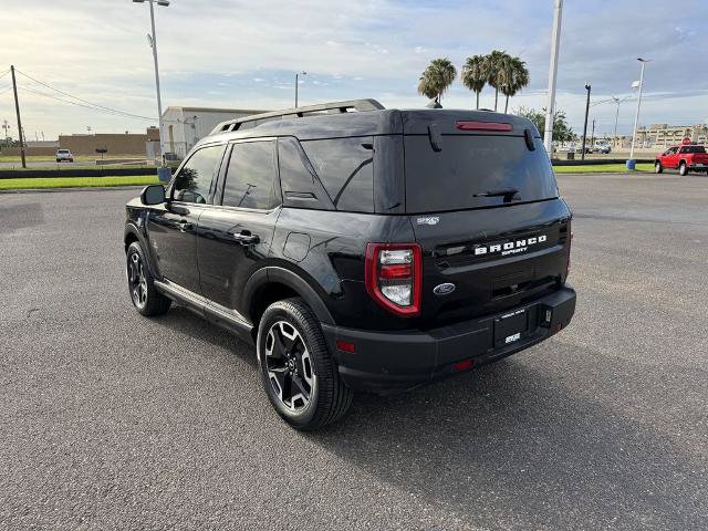 Certified 2023 Ford Bronco Sport Outer Banks w/ Tech Package AWD/4WD image 6