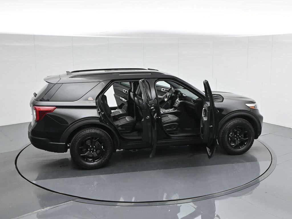 Certified 2022 Ford Explorer Timberline image 47