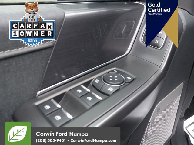 Certified 2024 Ford F150 Lariat w/ FX4 Off-Road Package image 13