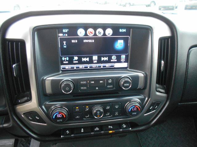 Used 2018 Chevrolet Silverado 1500 LT w/ All Star Edition AWD/4WD image 11