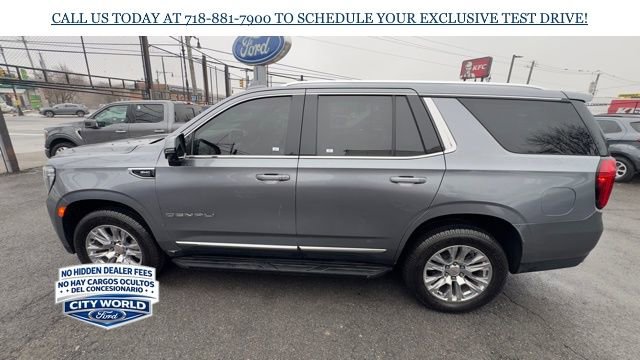 Used 2021 GMC Yukon Denali AWD/4WD image 2