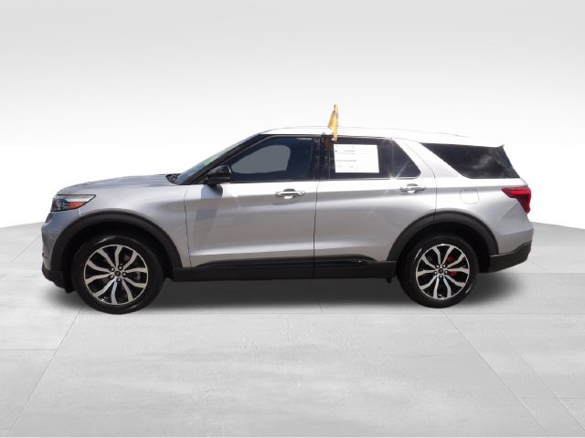 Certified 2021 Ford Explorer ST AWD/4WD image 5