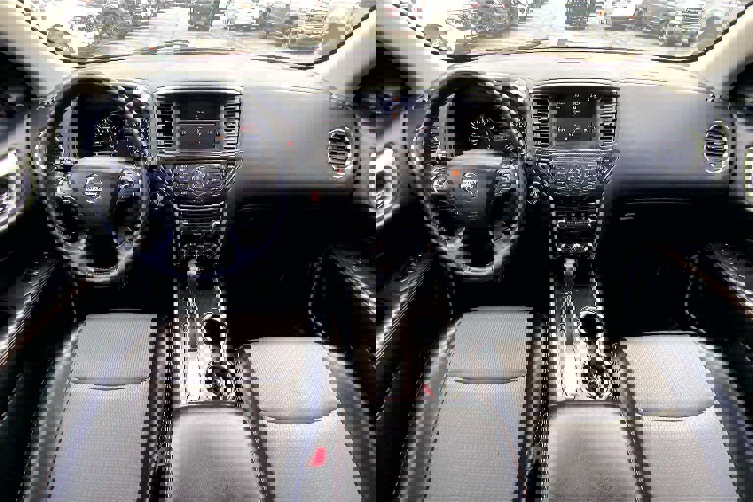 Used 2020 Nissan Pathfinder SV w/ Rock Creek Edition image 14