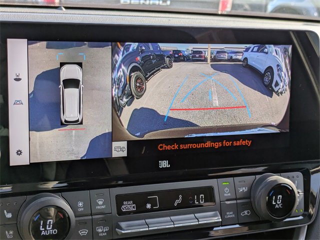 Used 2024 Toyota Grand Highlander Platinum image 21