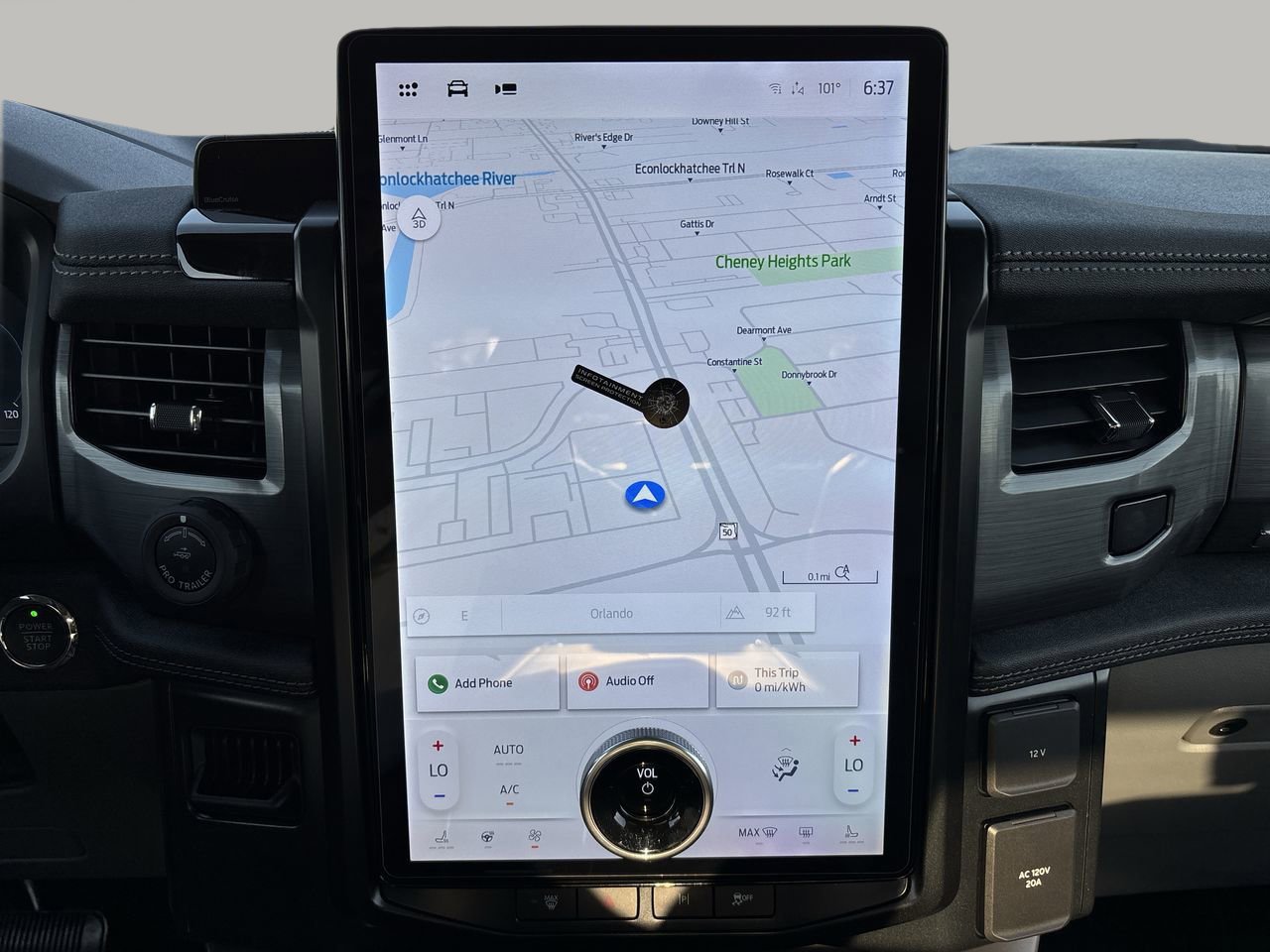 Certified 2025 Ford F150 Lightning Flash image 20