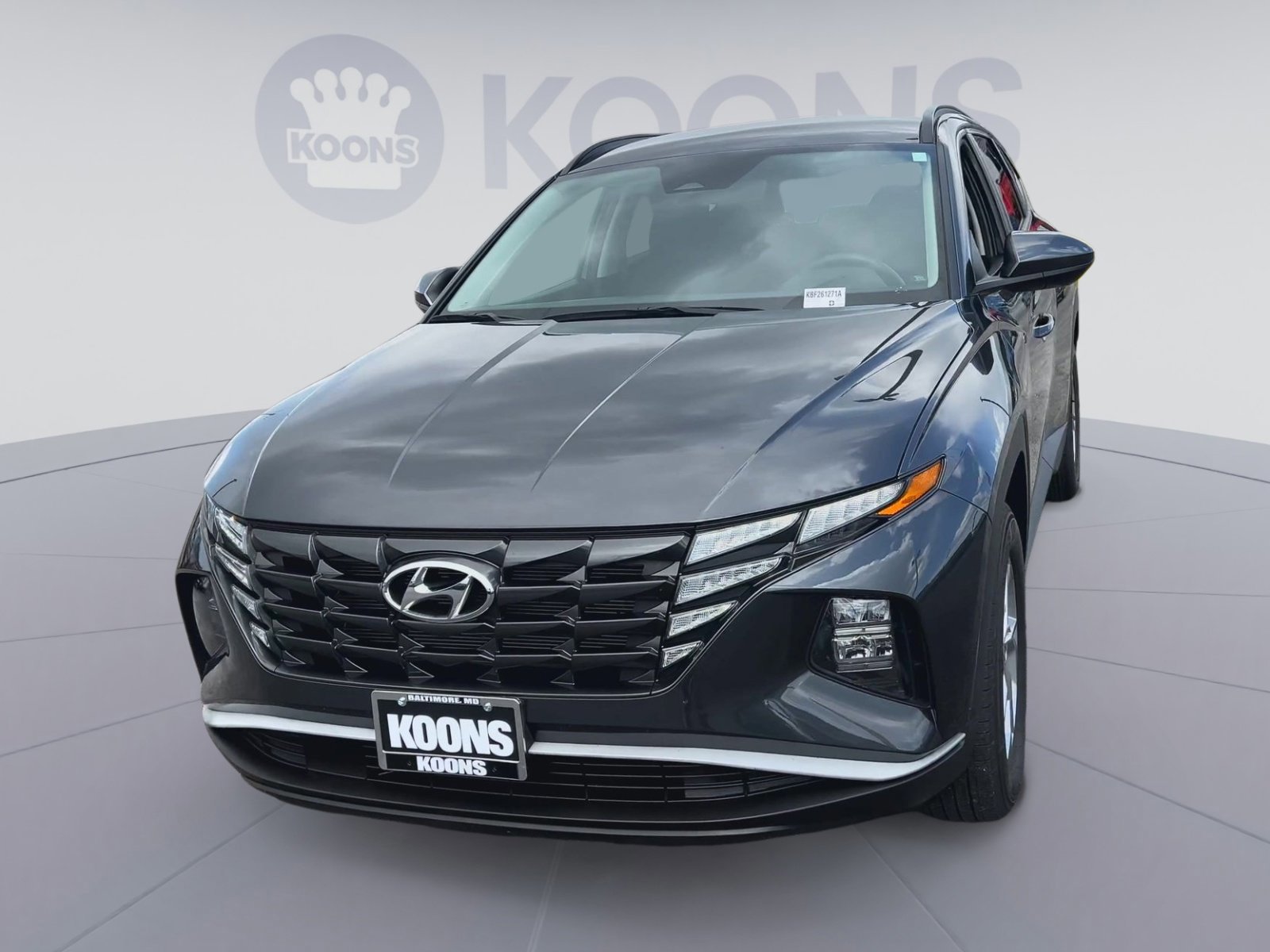Used 2024 Hyundai Tucson SEL AWD/4WD image 14