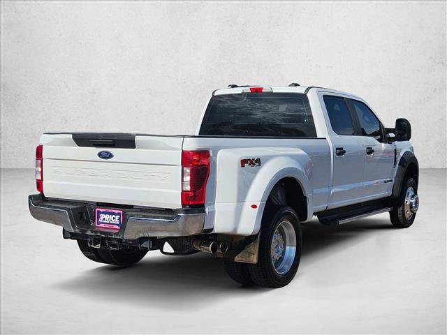 Certified 2021 Ford F450 XL w/ STX Appearance Package AWD/4WD image 5
